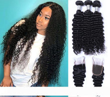 Load image into Gallery viewer, Diamond Deep Wave Collection