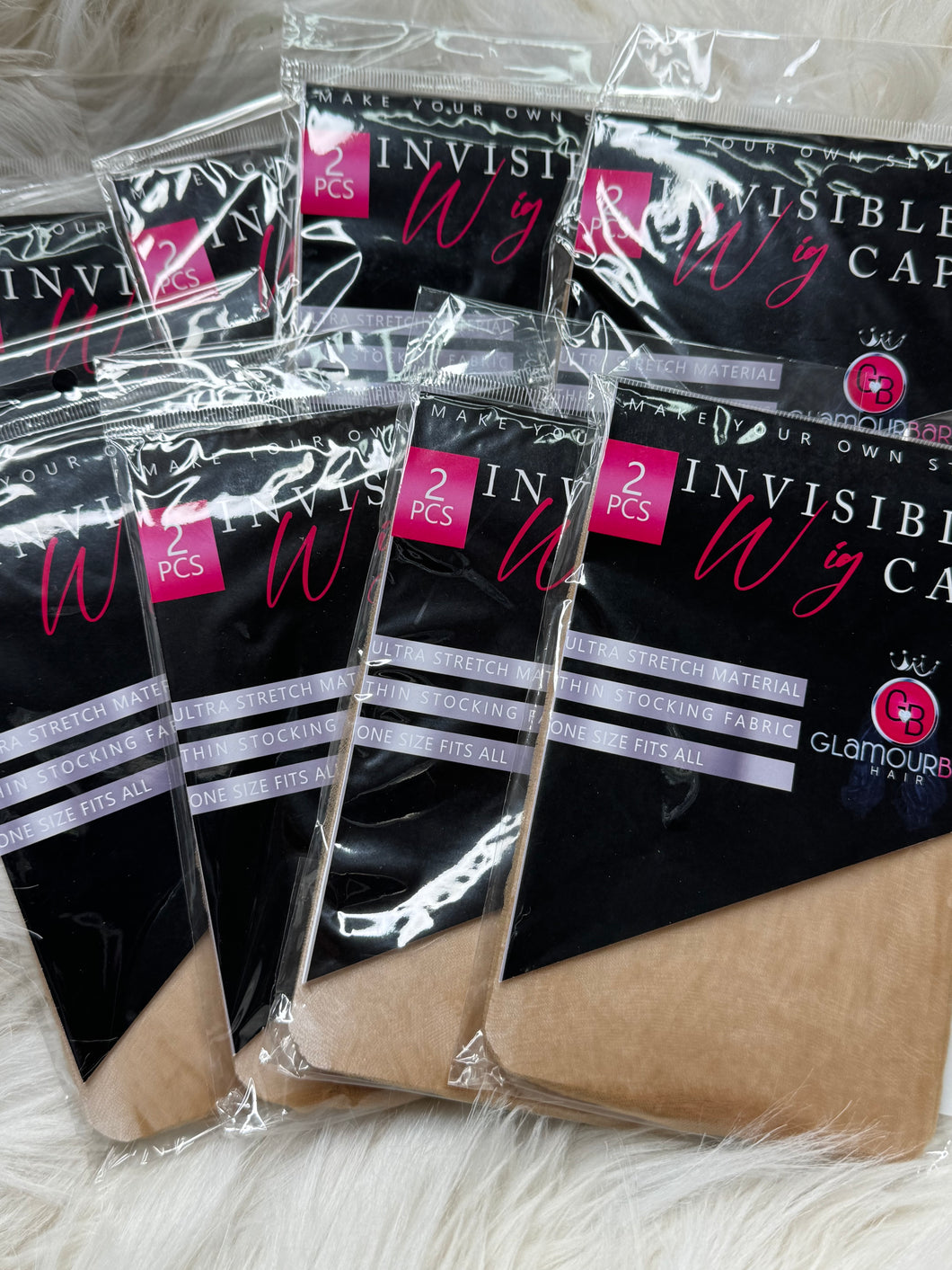 Glamour Babe HD Wig Cap