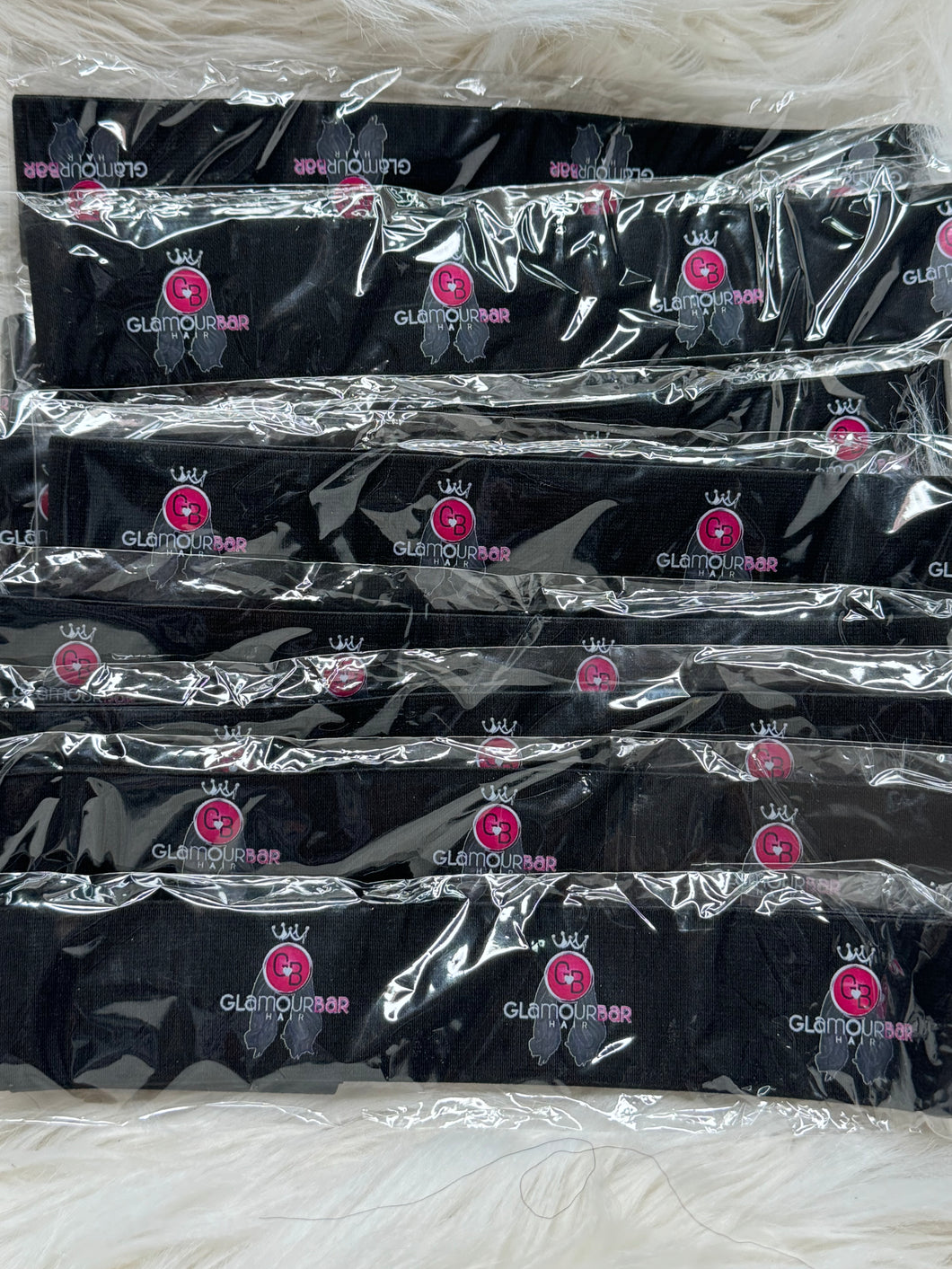 Glamour Babe Elastic Band for Glue-less Wig