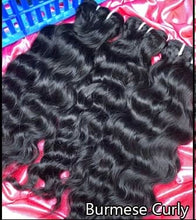 Load image into Gallery viewer, Raw Burmese Curly Bundle Deals
