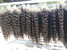 Load image into Gallery viewer, Raw Burmese Curly Frontal
