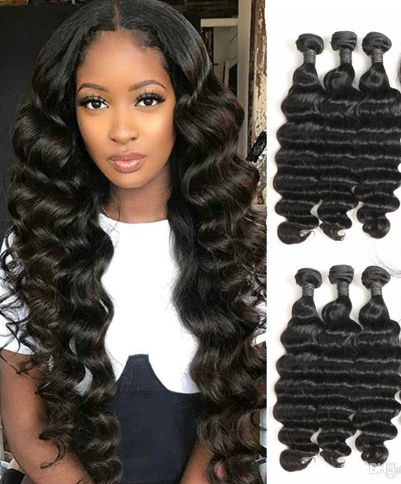 Diamond Loose Deep Wave Collection
